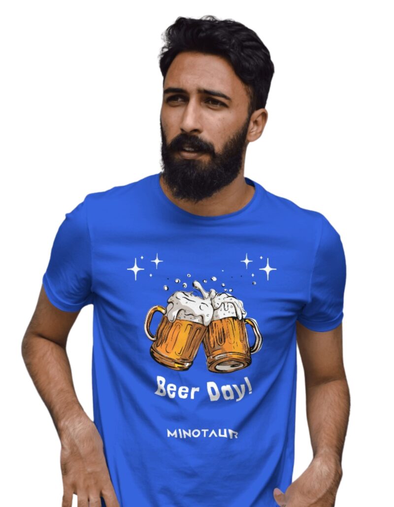 Beer Day Graphic Print