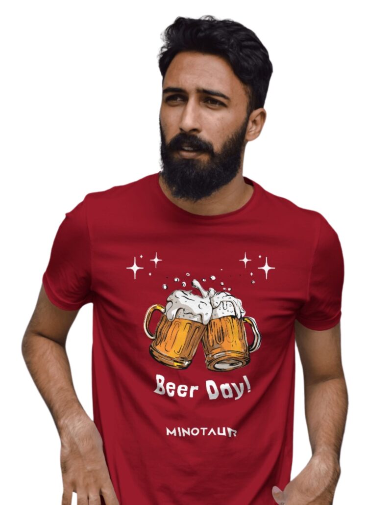 Beer Day Graphic Print - Image 4