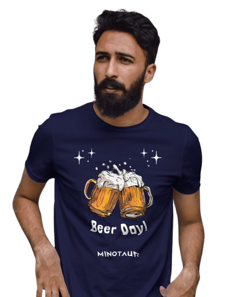 Beer Day Graphic Print - Image 3