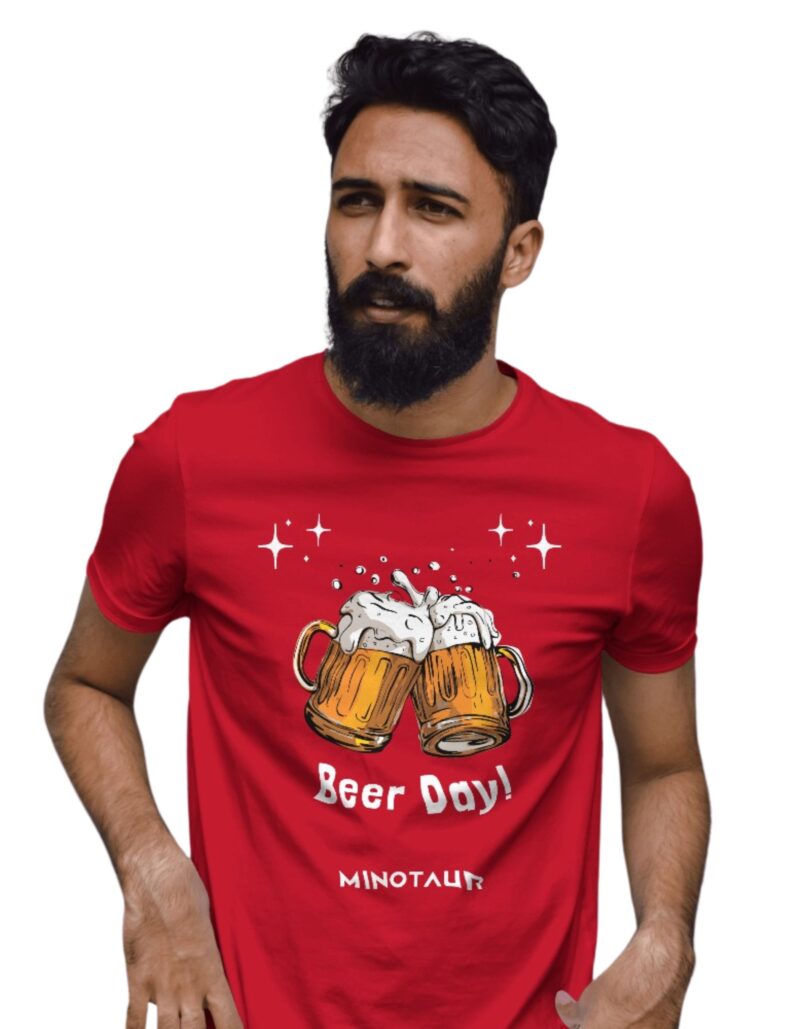 Beer Day Graphic Print - Image 2