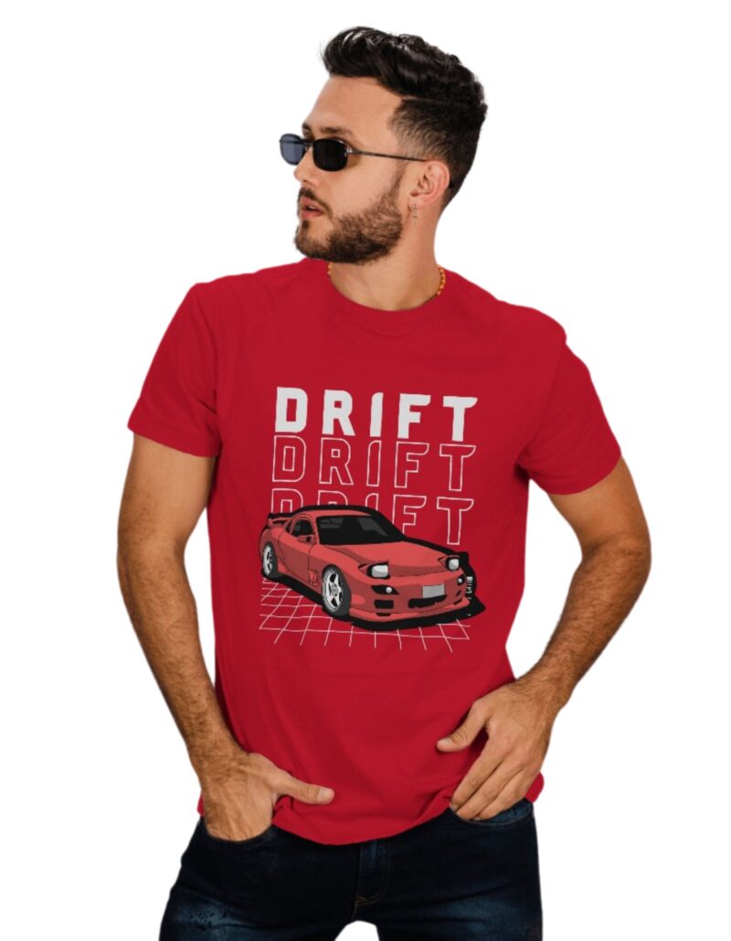 Drift Car Graphic Print - Image 3