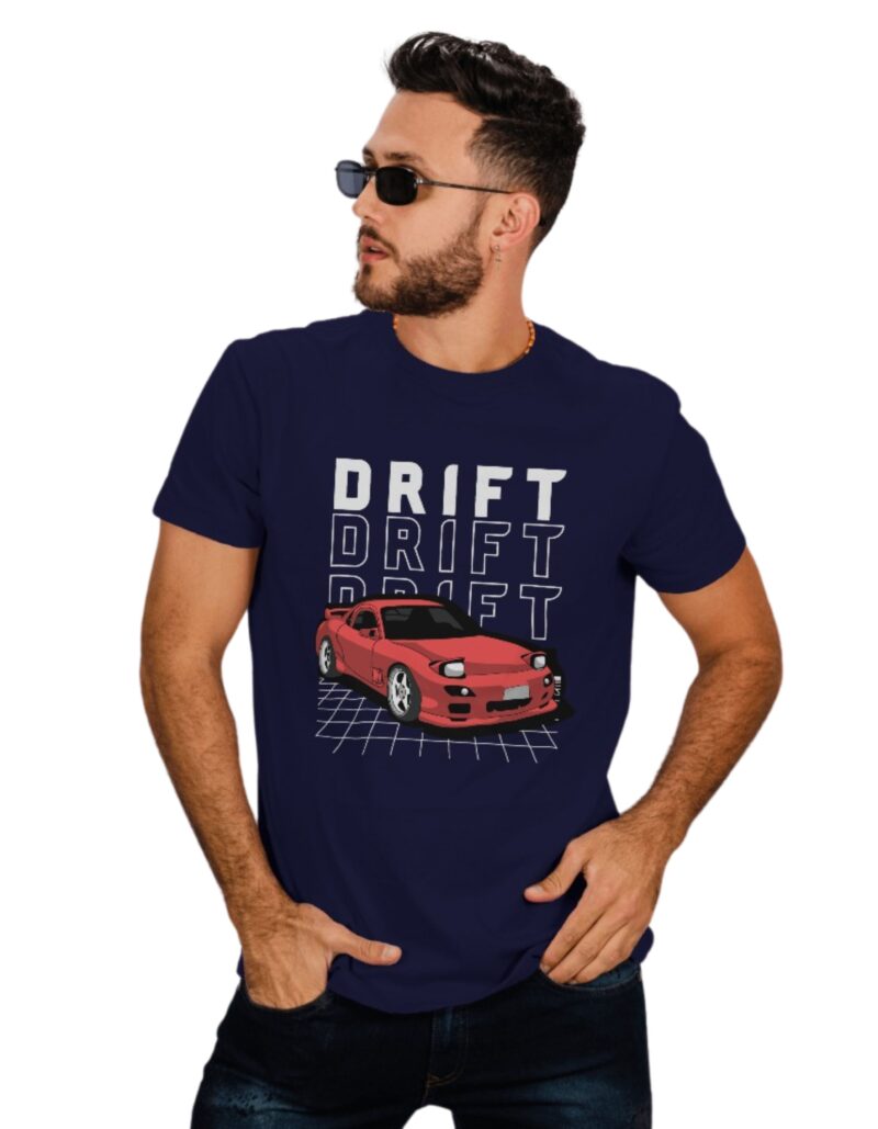 Drift Car Graphic Print - Image 4