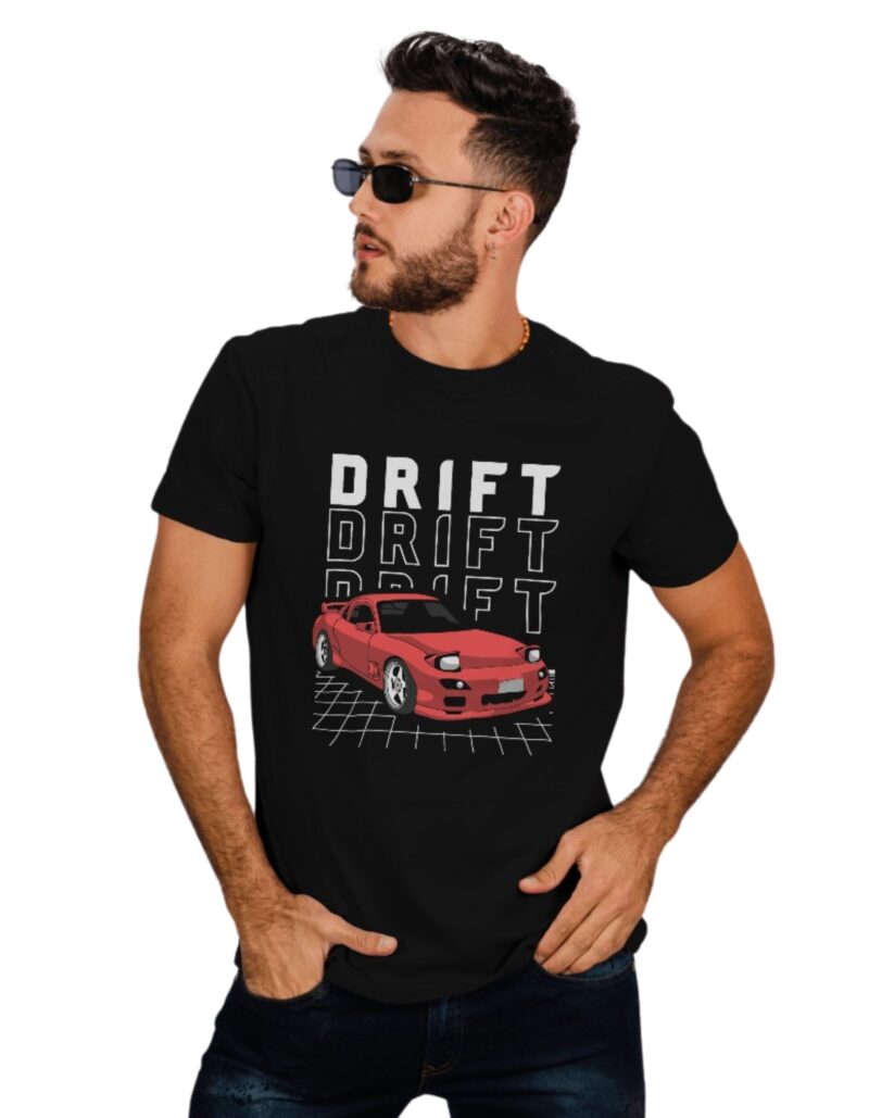 Drift Car Graphic Print - Image 2