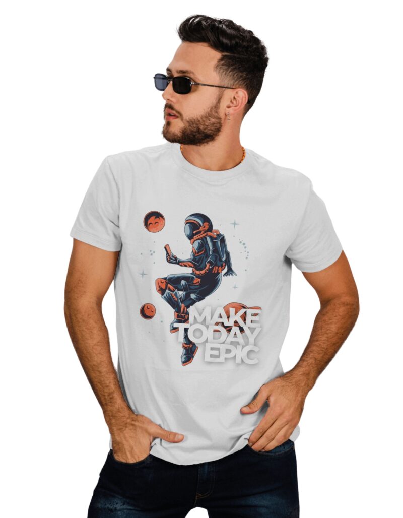Make Today Epic Graphic Print