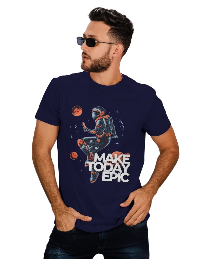 Make Today Epic Graphic Print - Image 3