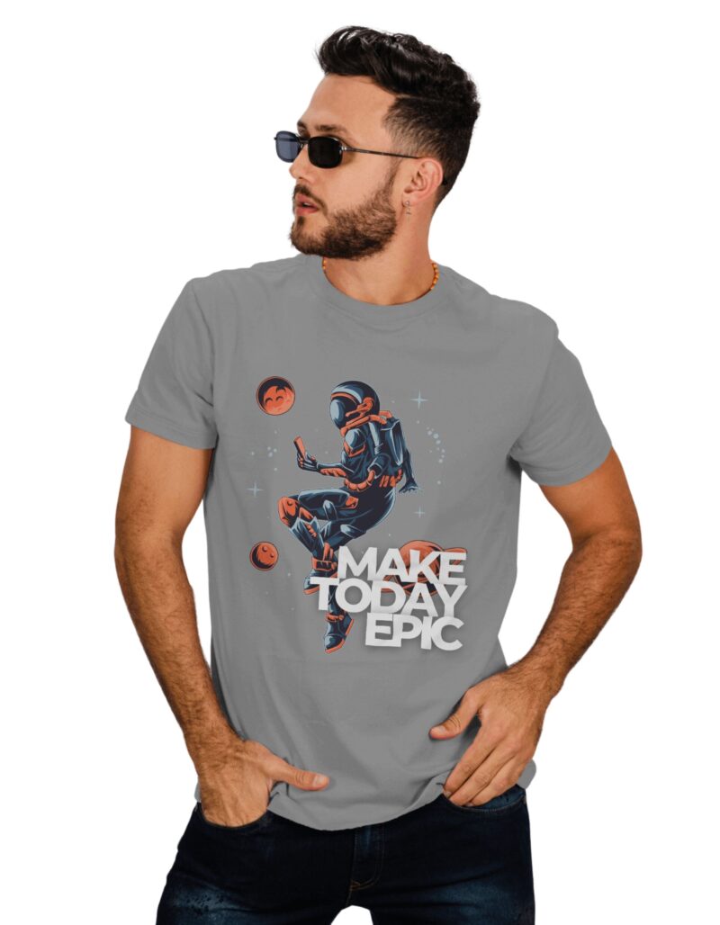 Make Today Epic Graphic Print - Image 4