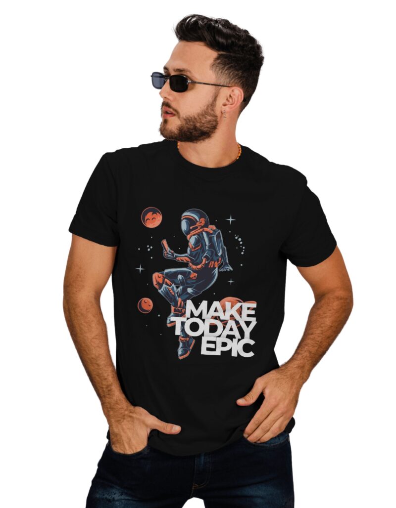 Make Today Epic Graphic Print - Image 5