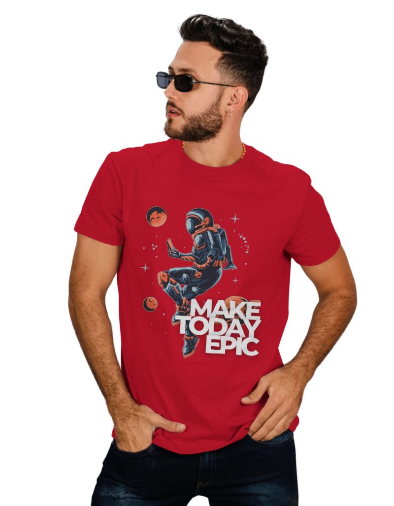 Make Today Epic Graphic Print - Image 2