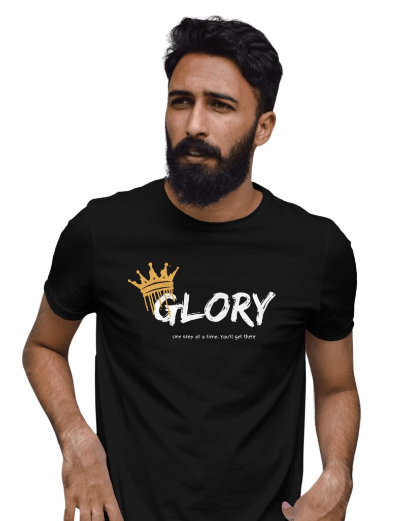 Glory Graphic Print