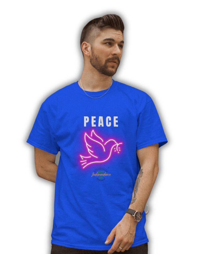 Peach 3 Graphic Print