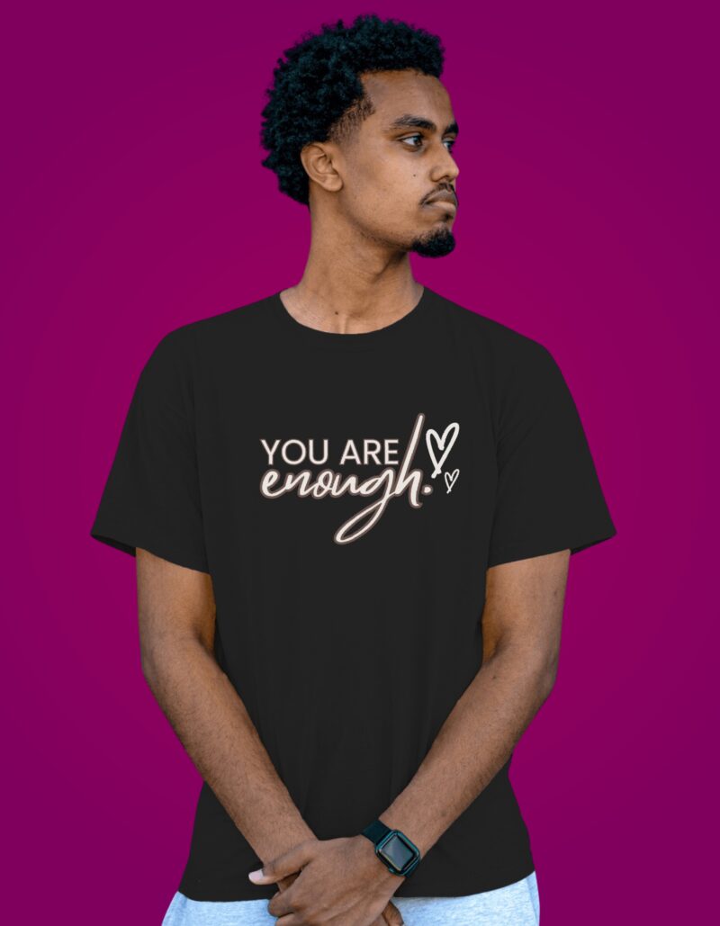 You are enough Graphic Print - Image 2