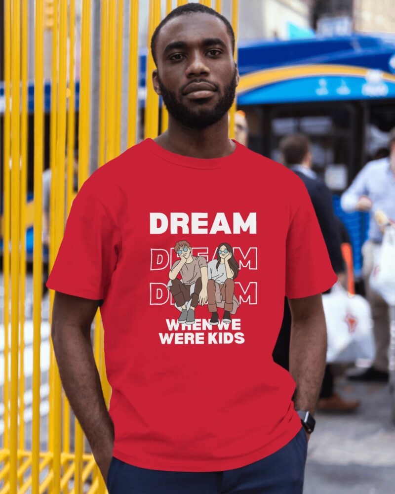 Dream Graphic Print - Image 2