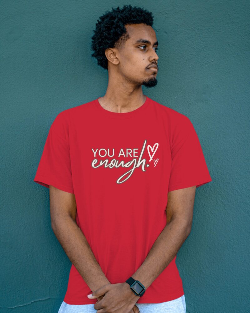 You are enough Graphic Print - Image 3