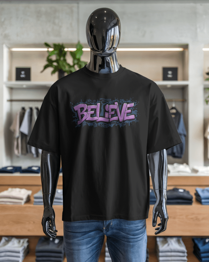 Motivation Graphic Print Plus Size T-shirt - Image 5