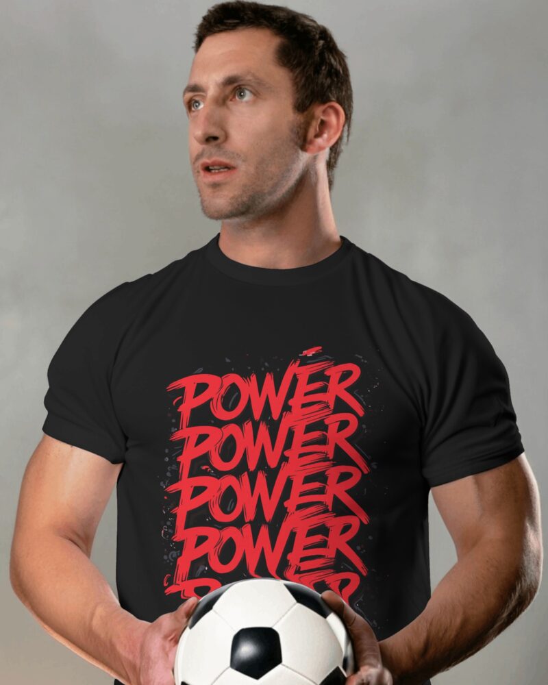 Motivation Graphic Print Plus Size T-shirt