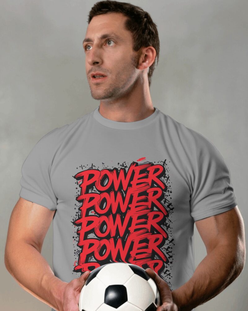 Motivation Graphic Print Plus Size T-shirt - Image 4