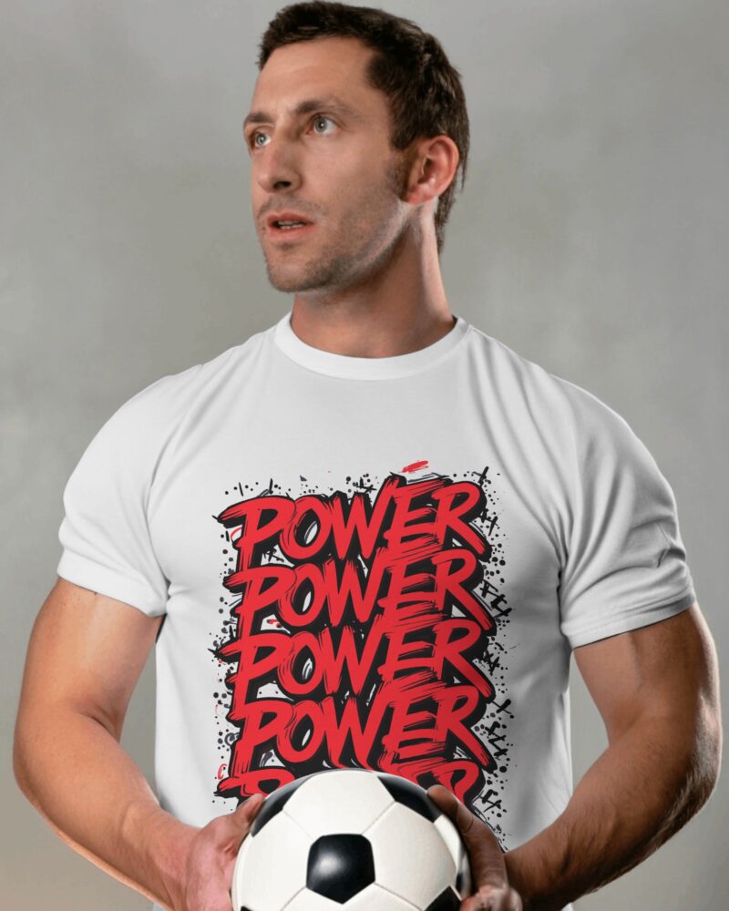 Motivation Graphic Print Plus Size T-shirt - Image 2