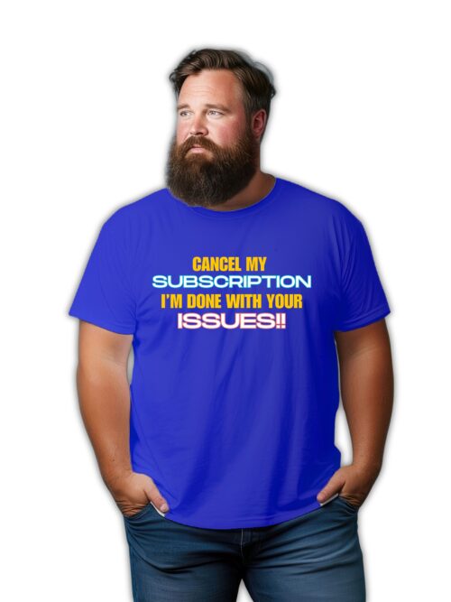 Sarcastic , Witty, Funny, Graphic Print Plus Size T-shirt