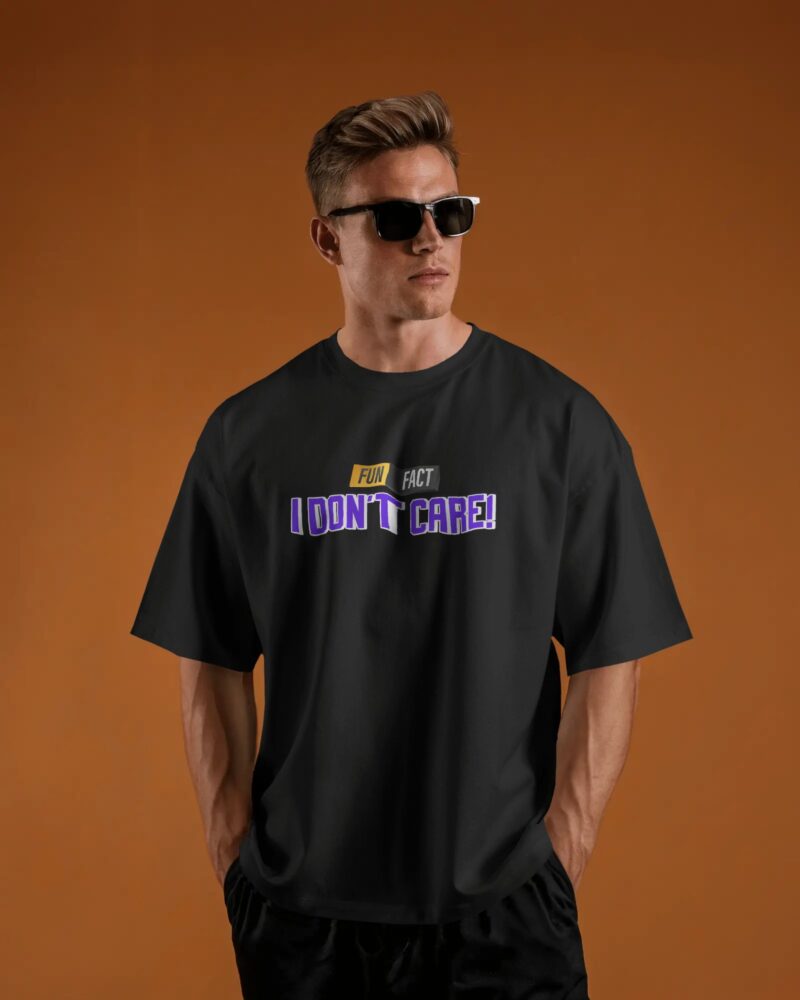 Sarcastic , Witty, Funny, Graphic Print Plus Size T-shirt - Image 5
