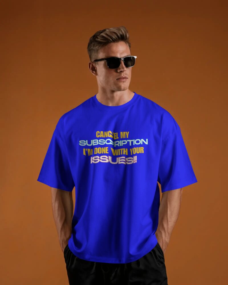 Sarcastic , Witty, Funny, Graphic Print Plus Size T-shirt