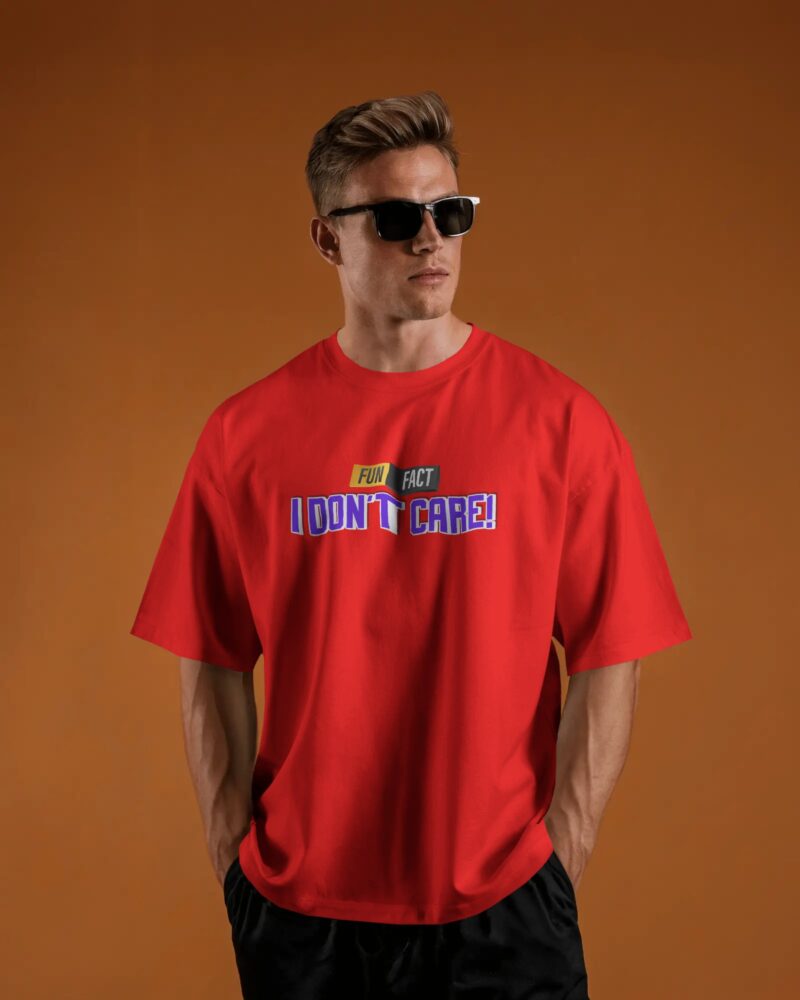 Sarcastic , Witty, Funny, Graphic Print Plus Size T-shirt - Image 3