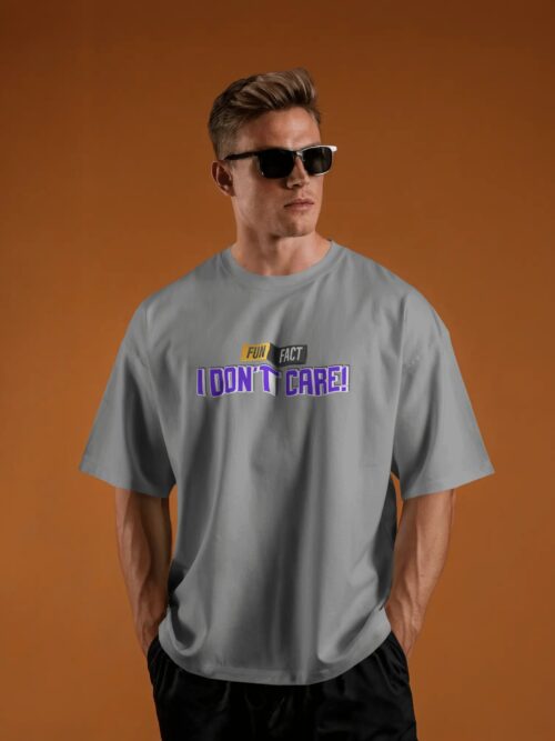 Sarcastic , Witty, Funny, Graphic Print Plus Size T-shirt