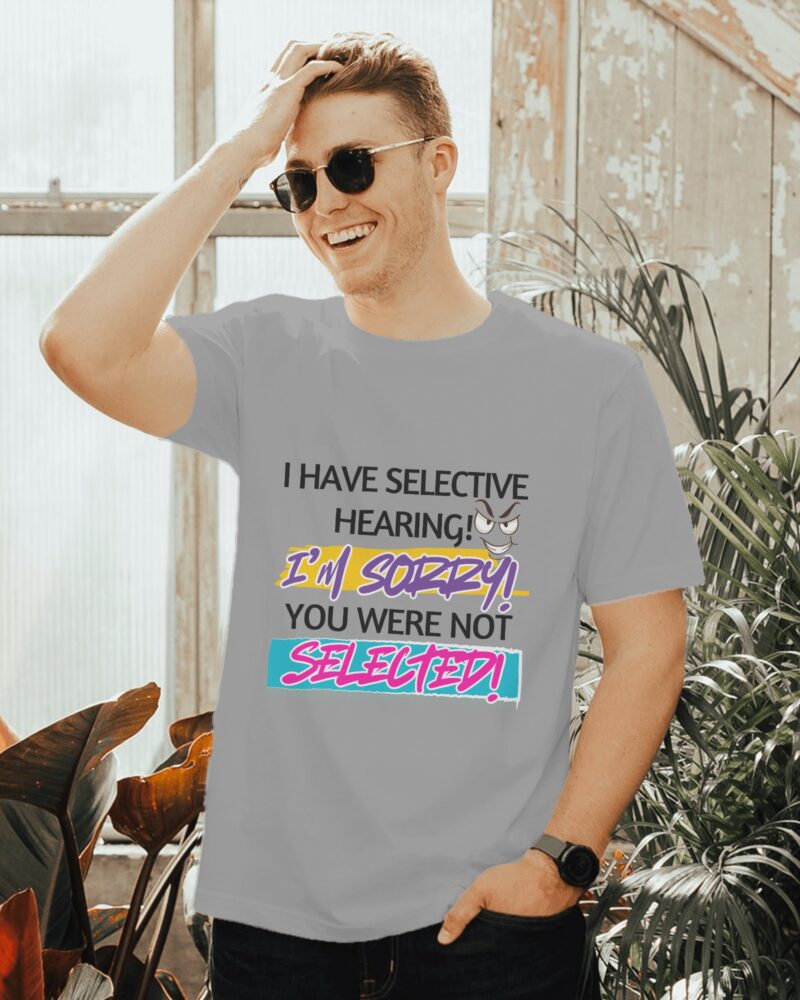 Sarcastic , Witty, Funny, Graphic Print Plus Size T-shirt - Image 3