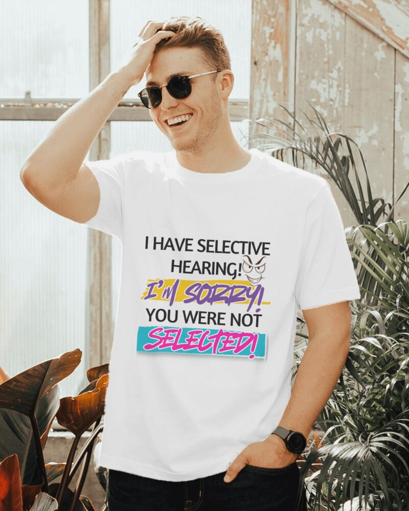 Sarcastic , Witty, Funny, Graphic Print Plus Size T-shirt - Image 2