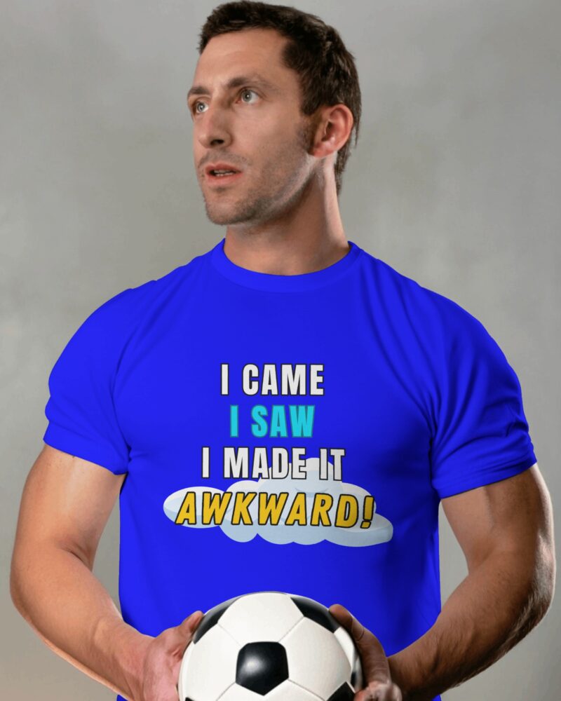 Sarcastic , Witty, Funny, Graphic Print Plus Size T-shirt - Image 2