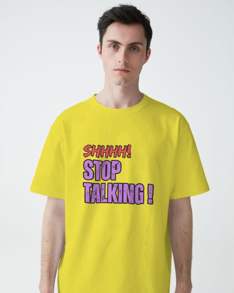 Sarcastic , Witty, Funny, Graphic Print Plus Size T-shirt - Image 3