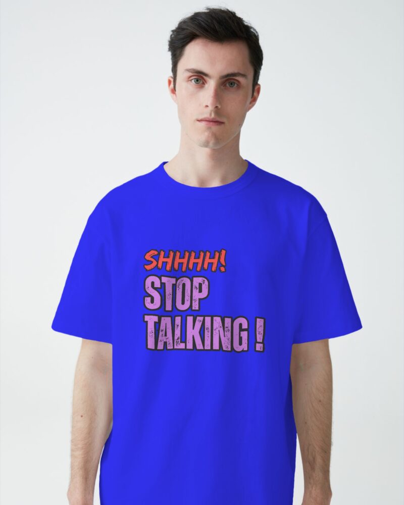 Sarcastic , Witty, Funny, Graphic Print Plus Size T-shirt - Image 2