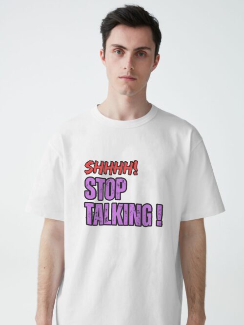 Sarcastic , Witty, Funny, Graphic Print Plus Size T-shirt