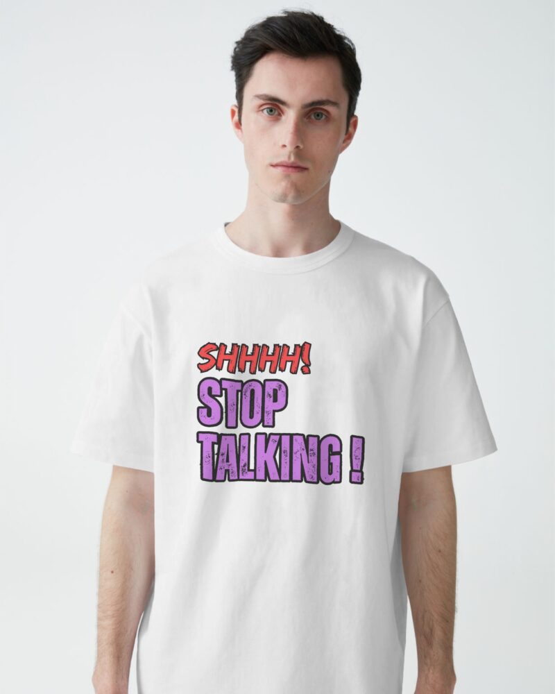 Sarcastic , Witty, Funny, Graphic Print Plus Size T-shirt