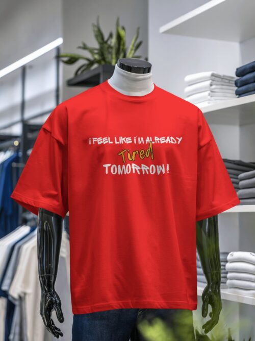 Sarcastic , Witty, Funny, Graphic Print Plus Size T-shirt