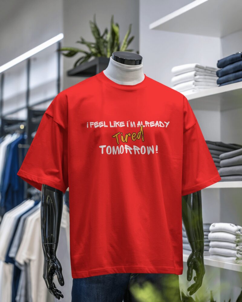 Sarcastic , Witty, Funny, Graphic Print Plus Size T-shirt
